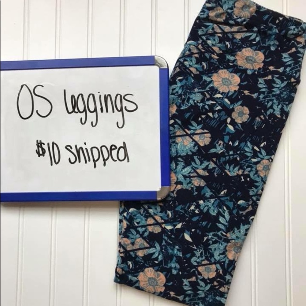 OS LuLaRoe Leggings